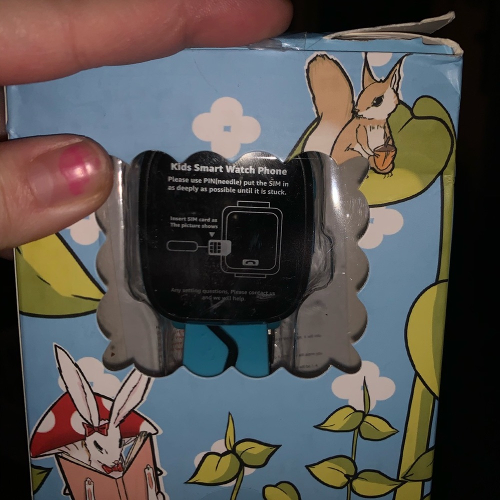 Smart watch for kids